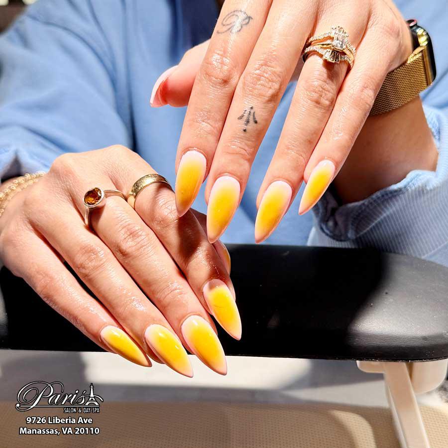 Nail Art Design